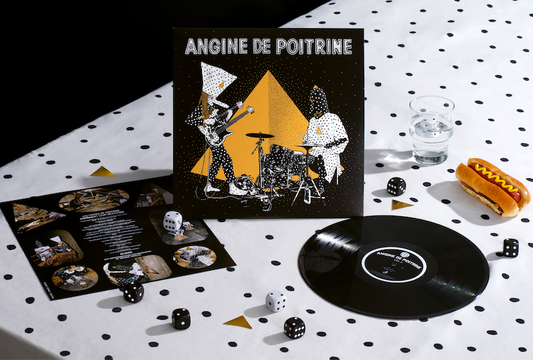 PRE-ORDER - Angine De Poitrine - Vol. II (Vinyl LP)
