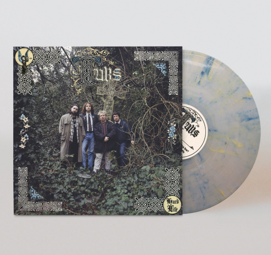 PRE-ORDER: The Tubs - Hard Life (Natural w/ Blue + Yellow Swirl Vinyl LP)