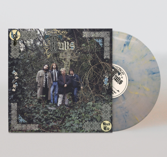PRE-ORDER: The Tubs - Hard Life (Natural w/ Blue + Yellow Swirl Vinyl LP)