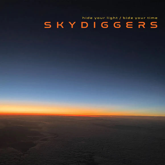 The Skydiggers - Hide Your Light/Bide Your Time Vinyl, LP, Album