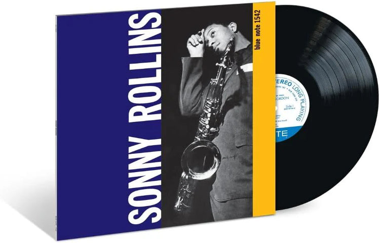 Sonny Rollins - S/T LP