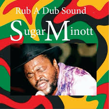 Sugar Minott - Rub A Dub Sound, Vinyl