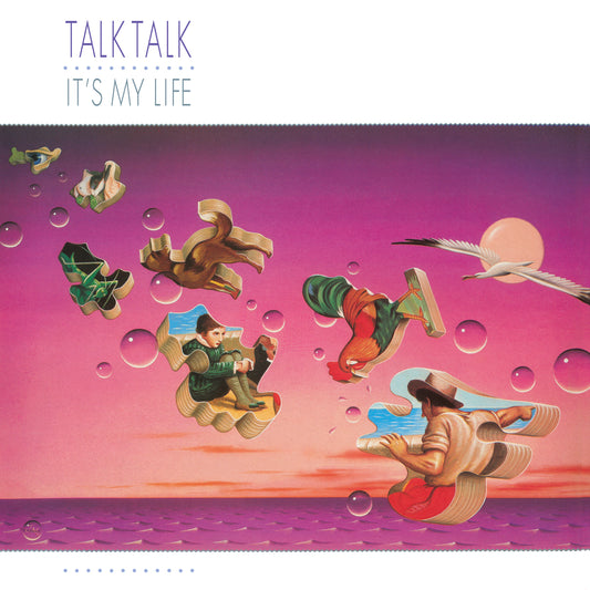 Talk Talk - It’s My Life (40th Anniversary Edition) LP