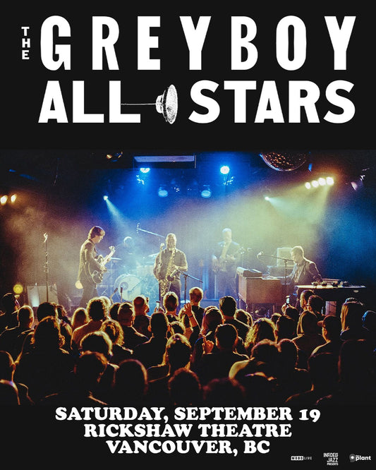 The Greyboy Allstars ticket