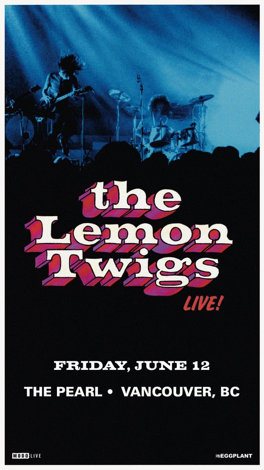 Lemon Twigs ticket
