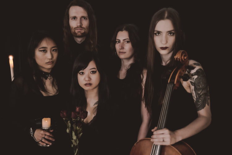 Tribunal w/ Year Of The Cobra and Pure Love Eternal Peace ticket