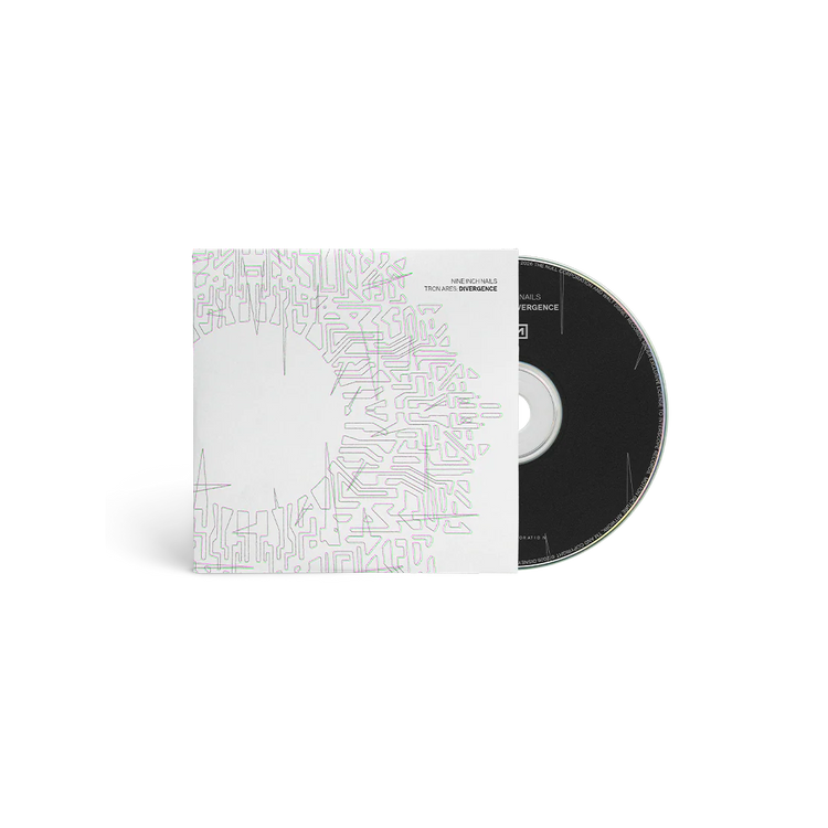Nine Inch Nails - Tron: Ares - Divergence CD