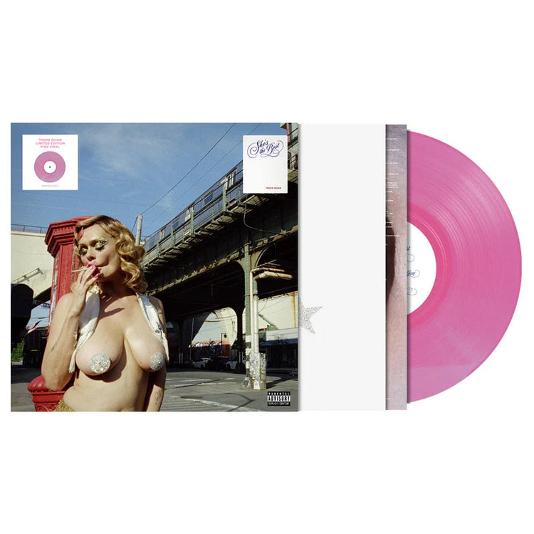 PRE-ORDER: Troye Sivan - She's The Best (Indie Exclusive Pink Vinyl LP)