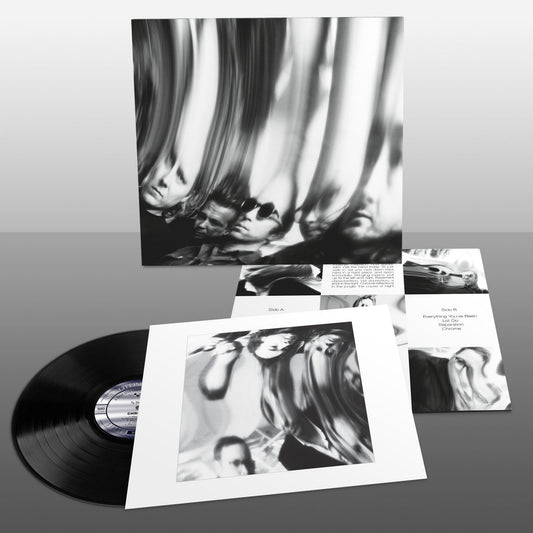 PRE-ORDER: Ty Segall - Chrome (Vinyl LP)