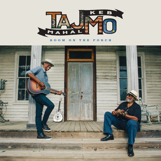 Taj Mahal - Room On The Porch