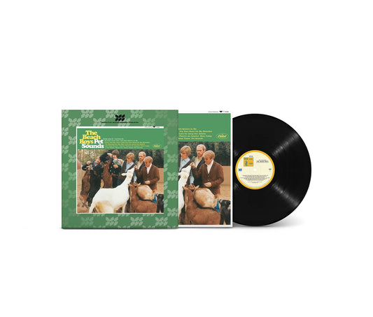 PRE-ORDER: The Beach Boys- Pet Sounds (DSS One-Step Vinyl) [180g LP]