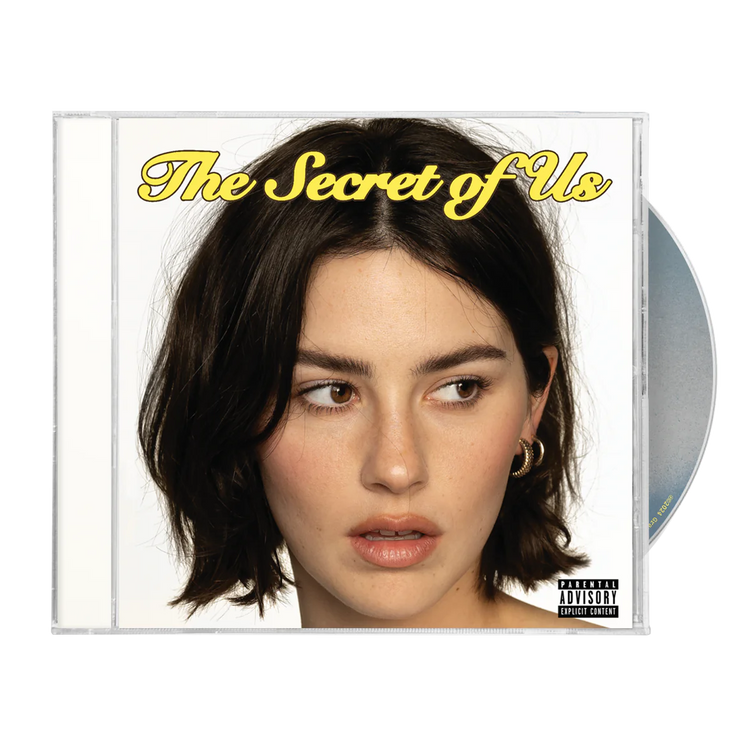 Gracie Abrams - The Secret Of Us Cd