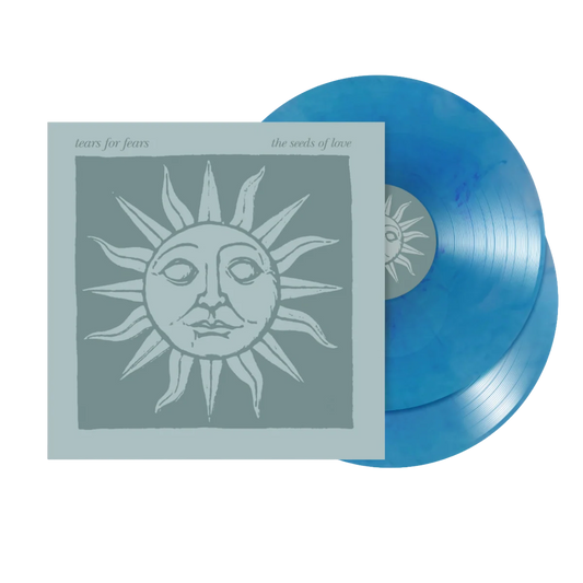 Tears For Fears - The Seeds Of Love 2LP DLX Version