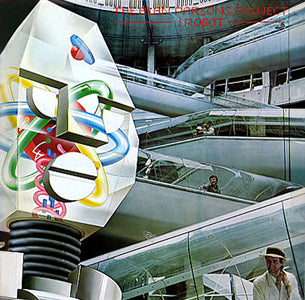 The Alan Parsons Project - I Robot (Clear vinyl, 180g Half-speed master)