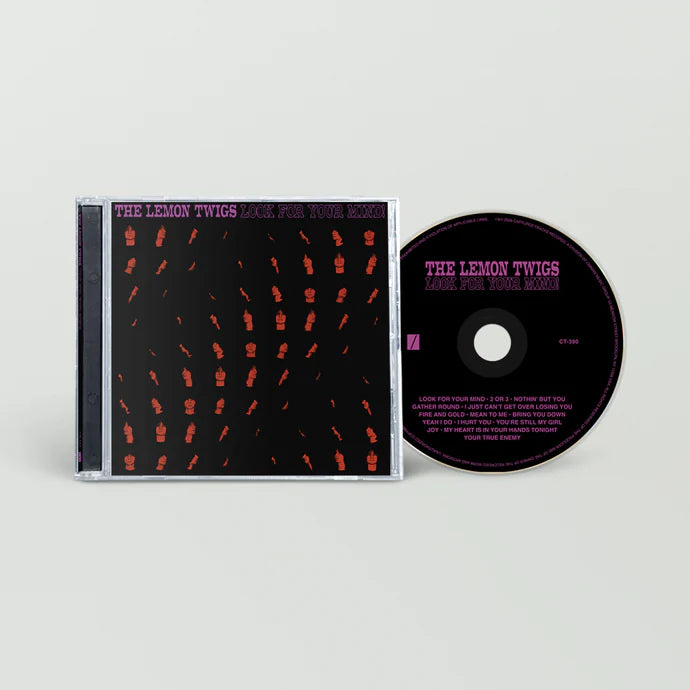 The Lemon Twigs - Look For Your Mind!