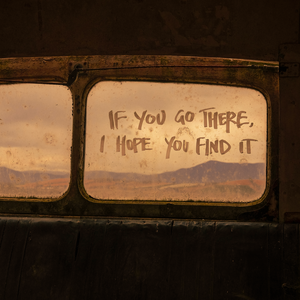 The Paper Kites - If You Go There, I Hope You Find It LP