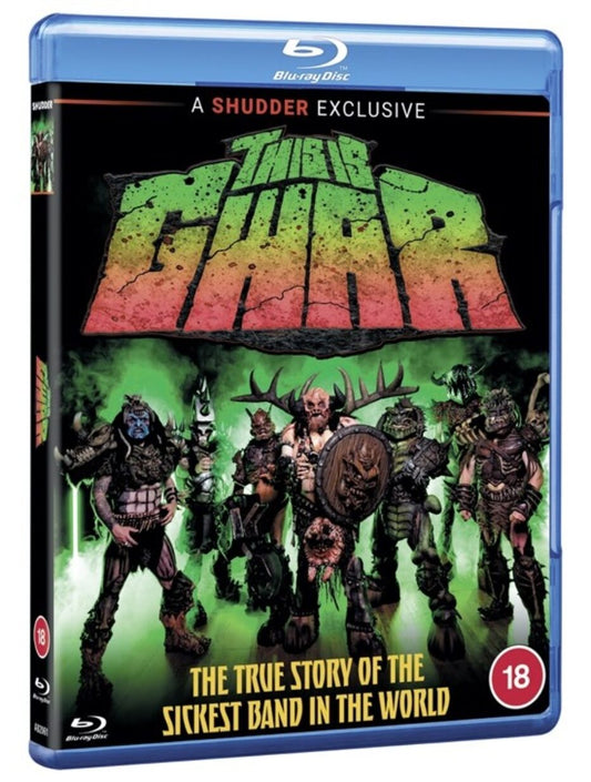 This is GWAR DVD