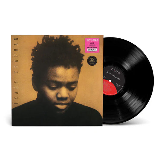 PRE-ORDER: Tracy Chapman - Tracy Chapman (LP Black Vinyl)