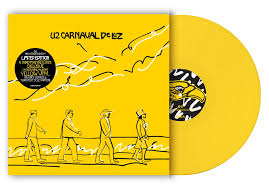 PRE-ORDER: U2 - Carnaval De Luz (Third Man Records Yellow Vinyl LP)