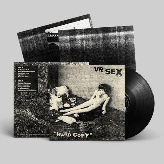 VR SEX - HARD COPY  LP, Album