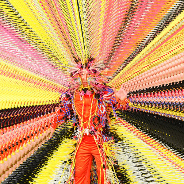 David Byrne - Who is the Sky? CD