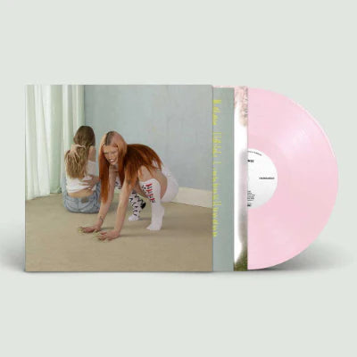 Wet Leg - Moisturizer Vinyl, LP, Stereo (Baby Pink Vinyl)
