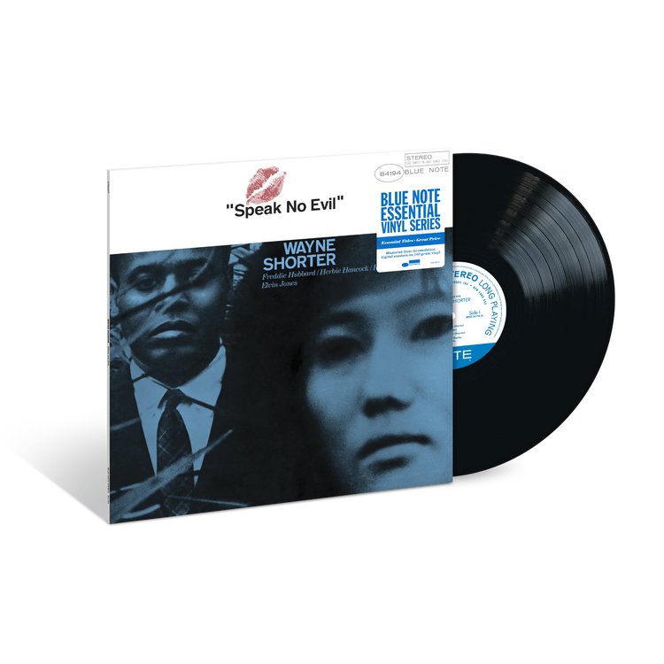 Wayne Shorter - Speak No Evil (Blue Note Essentials Vinyl LP)