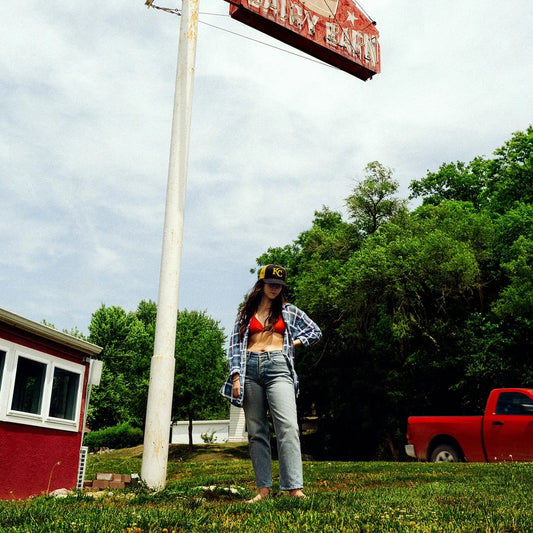 Waxahatchee - Tigers Blood (black vinyl)