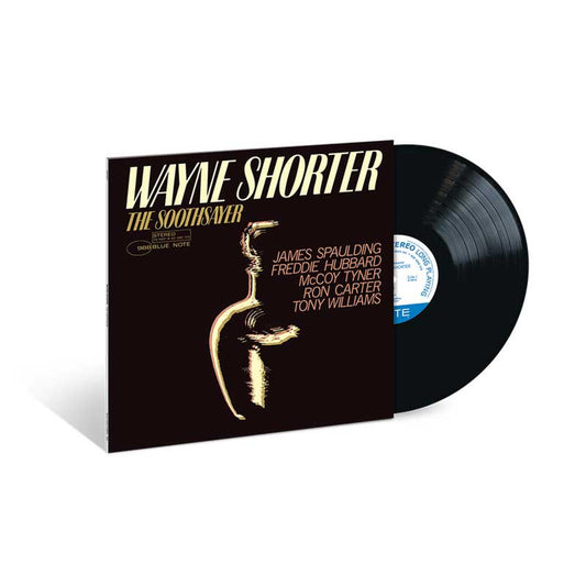 PRE-ORDER: Wayne Shorter - The Soothsayer (Blue Note Classic Vinyl Series 180g vinyl LP Reissue)