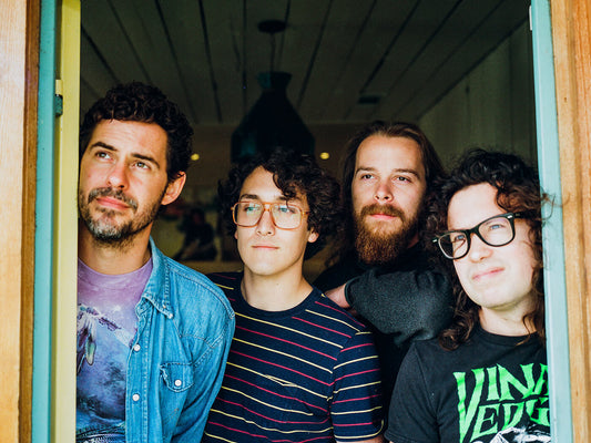 White Denim ticket