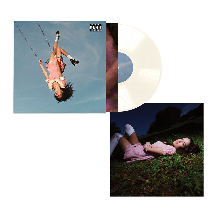 PRE-ORDER: Olivia Rodrigo - You Seem Pretty Sad For A Girl So In Love (Indie Exclusive "Hope Like Snow" White Vinyl LP)