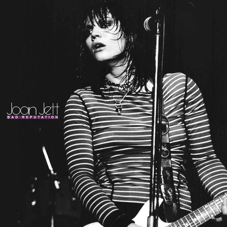 Joan Jett - Bad Reputation 45th Anniversary Edition CD
