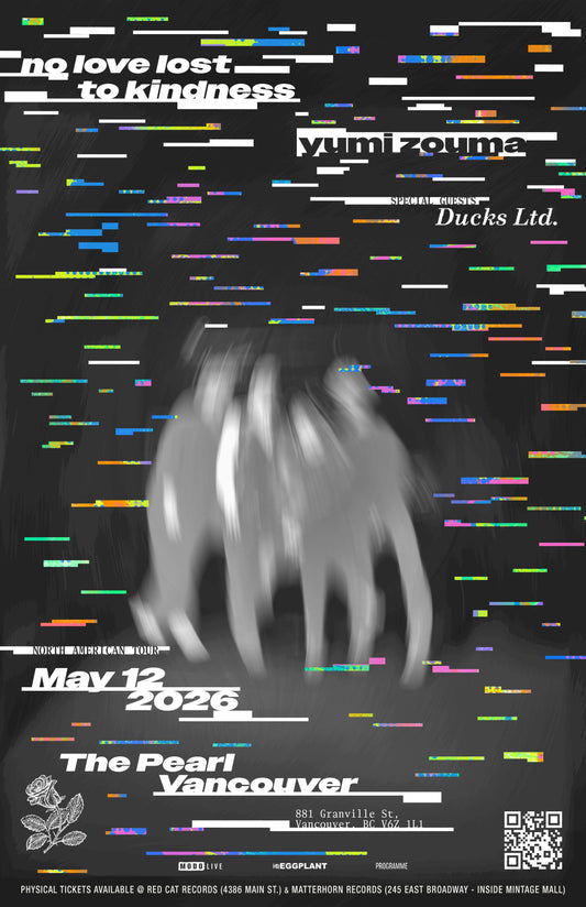 Yumi Zouma w/ Ducks Ltd. ticket