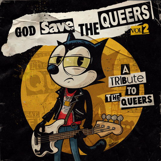 Copy of Tarleks - God Save the Queers