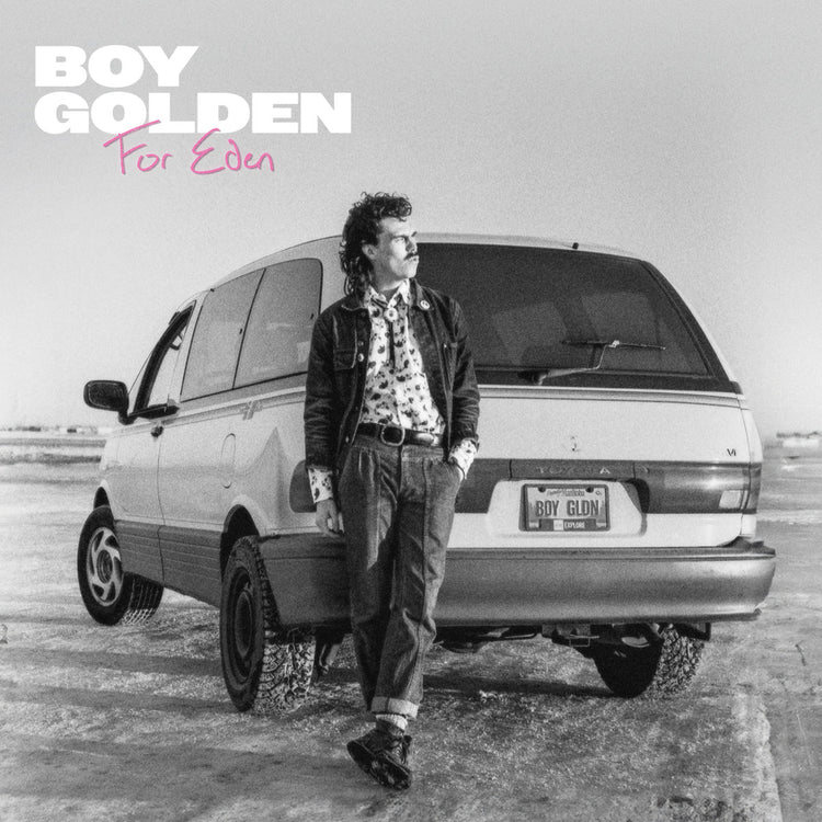 Boy Golden - For Eden