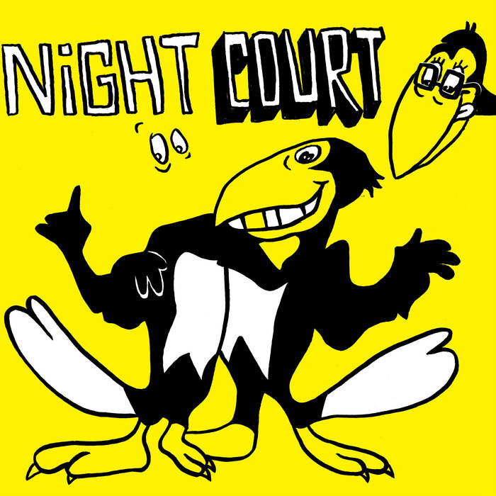 Night Court - Nervous Birds