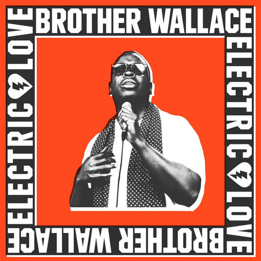 Brother Wallace - Electric Love CD