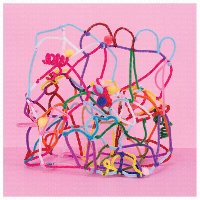 Strawberry - Emotionality LP