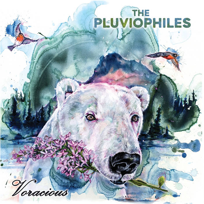 Pluviophiles - Voracious