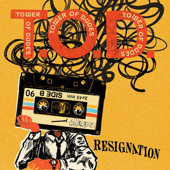 T.O.D. - Resignation