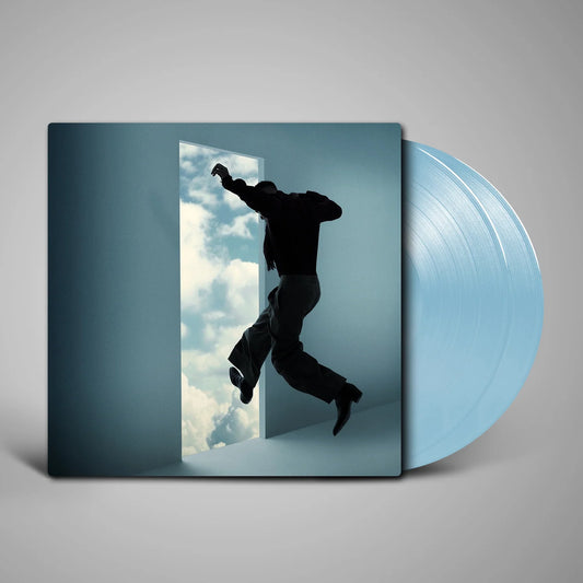 PRE-ORDER: Kid Cudi - Free (Indie Exclusive Blue Vinyl 2xLP)