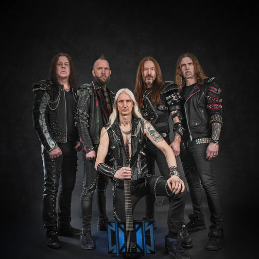 Hammerfall with Evergrey and Elvenking ticket