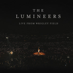 The Lumineers - Live From Wrigley Field 3 x Vinyl, LP, Album, Limited Edition, Sunfire vinyl