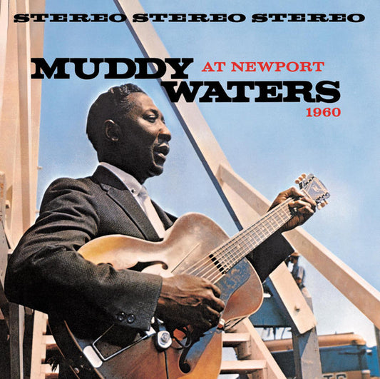 Muddy Waters - At Newport 1960