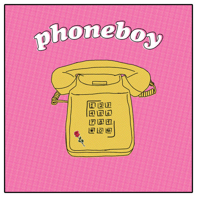 Phoneboy ticket