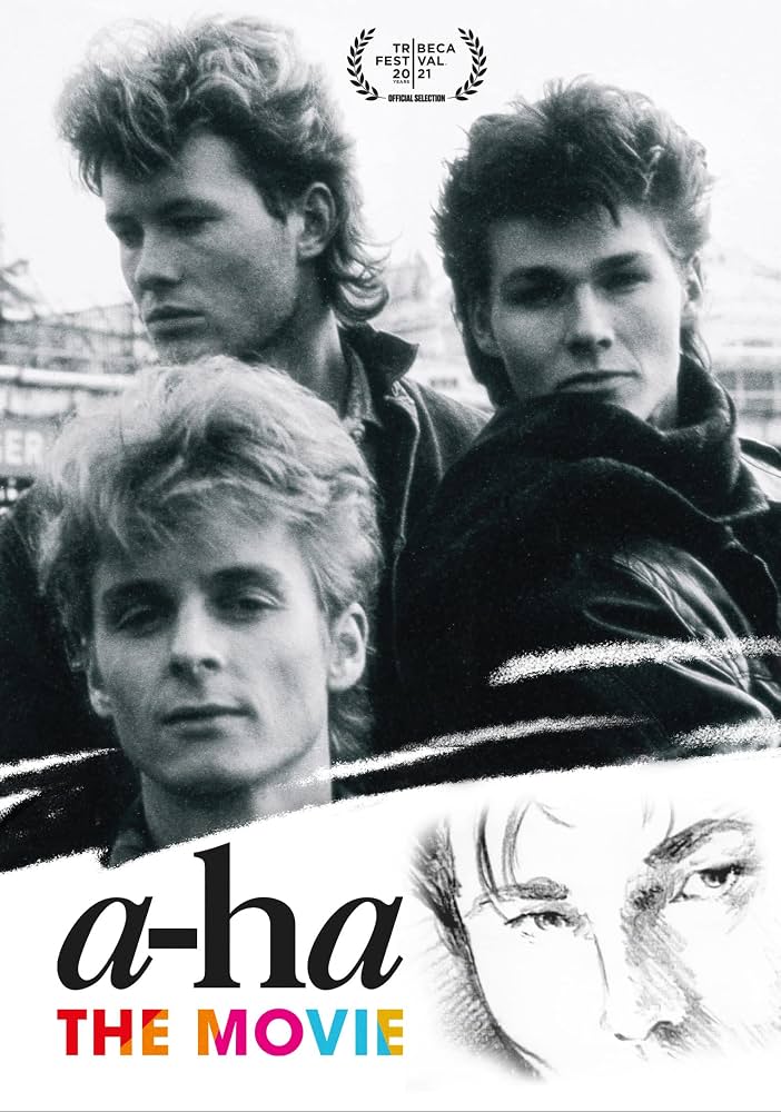 A-Ha - The Movie (DVD)