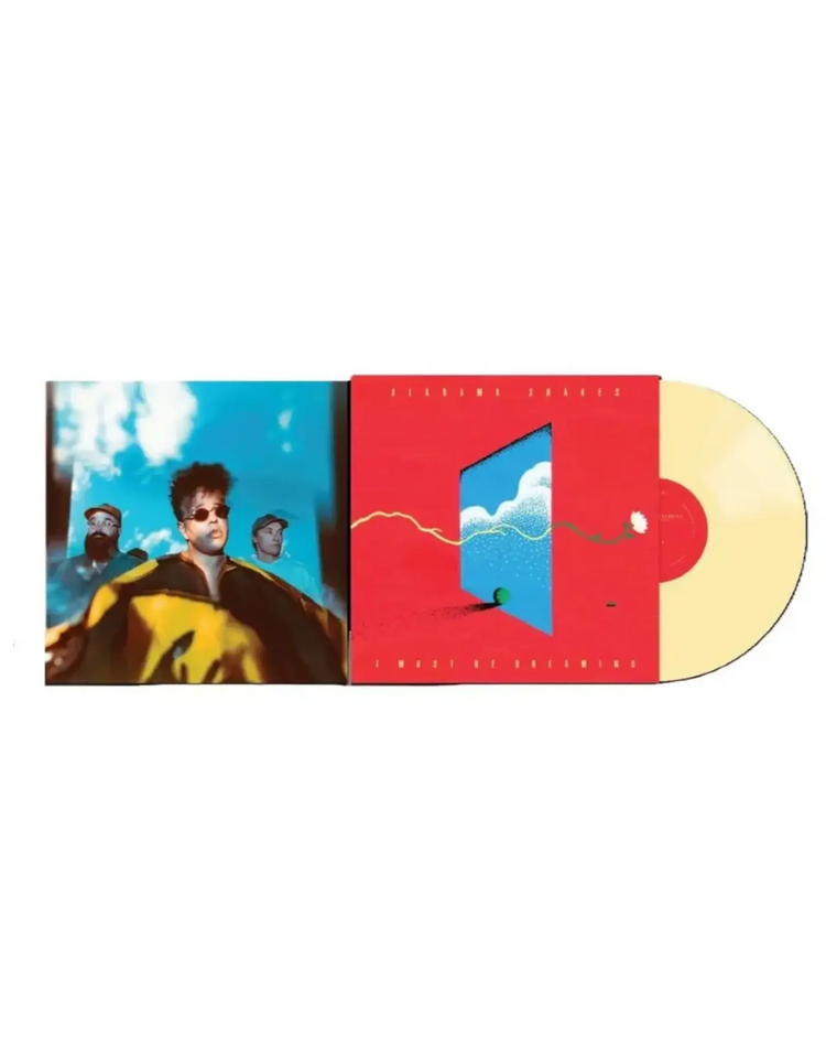 PRE-ORDER: Alabama Shakes - I Must Be Dreaming (Indie Exclusive Daydream Yellow Vinyl LP)