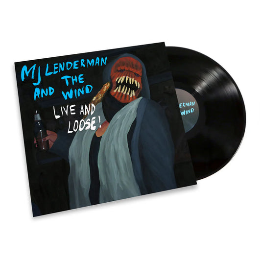 PRE-ORDER: MJ Lenderman And The Wind - Live And Loose! (Vinyl 2xLP)
