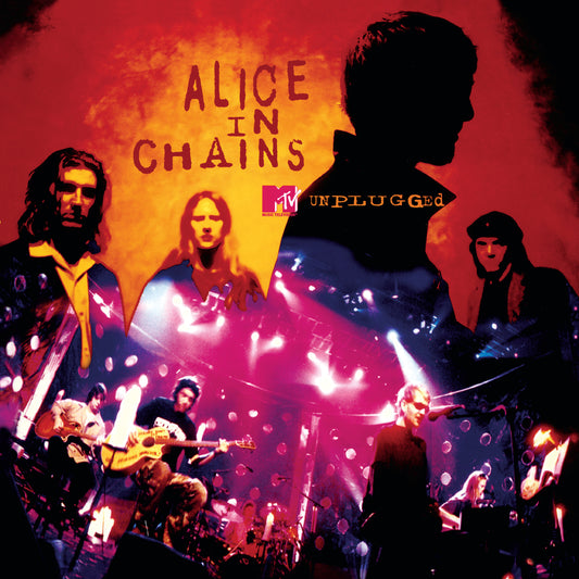 Alice In Chains - MTV Unplugged Vinyl, LP, Album, Reissue
