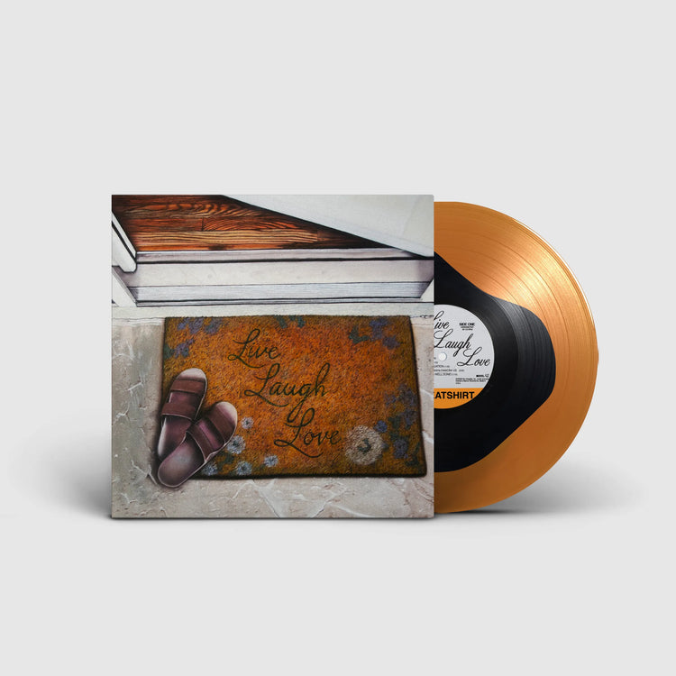 PRE-ORDER: Earl Sweatshirt - Live Laugh Love (Indie Exclusive Black + Orange Crush Vinyl LP)